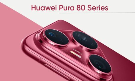 گوشی‌های پیورا 80، پیورا 80 پرو و پیورا 80 پرو پلاس معرفی شدند