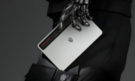 رد مجیک تبلت 3 پرو با نمایشگر اولد 9.06 اینچی و نرخ رفرش 165 هرتزی معرفی شد