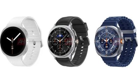 رندرهای گلکسی واچ 8، کلاسیک و واچ اولترا 2 فاش شد؛ احتمال بازگشت قاب چرخان فیزیکی