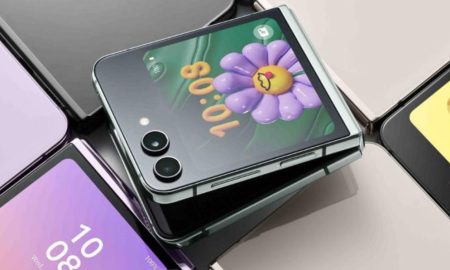 جزییات رنگ‌بندی و فضای ذخیره‌سازی گلکسی زد فلیپ 7 به بیرون درز کرد