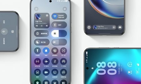 هواوی از HarmonyOS 6 با پشتیبانی عامل هوش مصنوعی رونمایی کرد