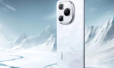 آنر احتمالاً در حال کار بر روی یک گوشی با باتری 8200 میلی‌آمپر ساعتی است!