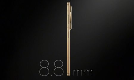 تصویر رندر رسمی آنر مجیک V5 با ضخامت 8.8 میلی‌متری منتشر شدند [تماشا کنید]