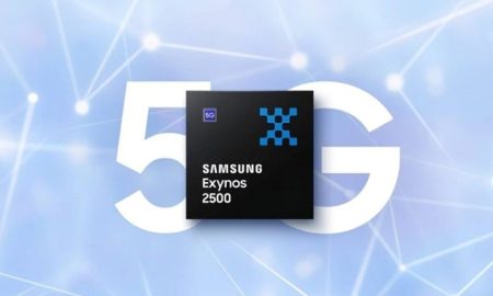 اگزینوس 2500 سامسونگ با هسته‌های بزرگتر و پشتیبانی از پیام‌رسانی ماهواره‌ای معرفی شد