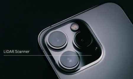 سنسور LiDAR در گوشی‌های هوشمند چه کاربردی دارد؟