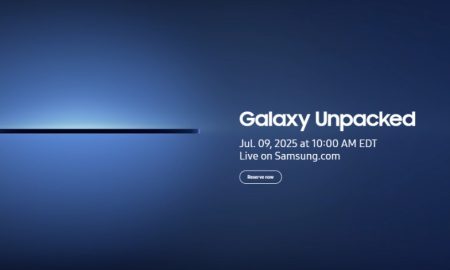 سامسونگ تاریخ برگزاری رویداد گلکسی آنپکد را برای گوشی‌های تاشوی جدید خود اعلام کرد