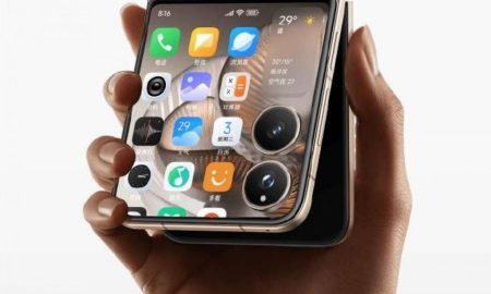 شیائومی میکس فلیپ 2 معرفی شد؛ همان فرمول قبلی اما از هر نظر بهتر!