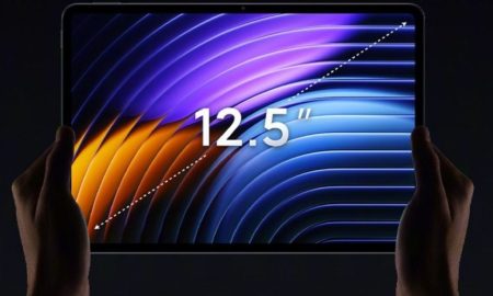 تبلت شیائومی پد ۷ اس پرو با نمایشگر بزرگ و چیپست Xring O1 معرفی شد