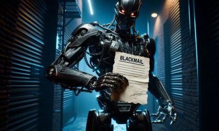 هوش مصنوعی به سبک "هال": باج‌گیری، جاسوسی و قتل برای جلوگیری از خاموش شدن!