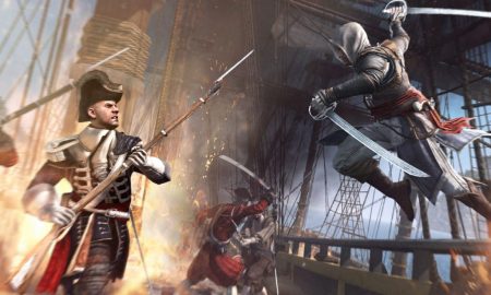 اشارات جدید به بازسازی اساسینز کرید 4: بلک فلگ از سوی صداپیشه!
