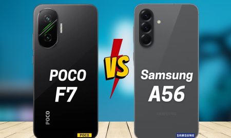 پوکو F7 یا گلکسی A56: کدام گوشی میان‌رده عملکرد بهتری دارد؟!