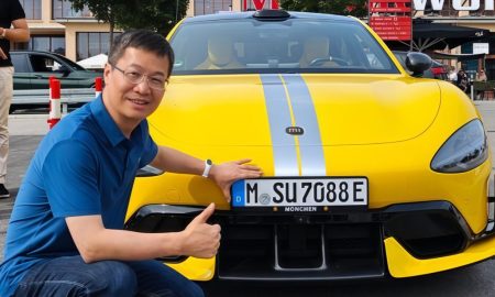 شیائومی SU7 اولترا در آلمان رجیستر شد؛ عرضه اروپایی در راه است