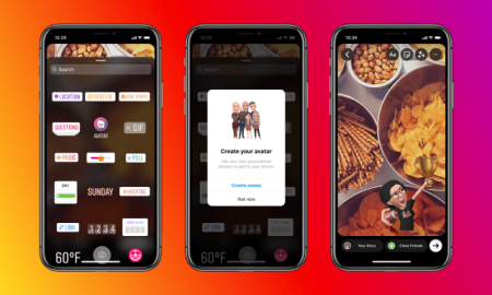 متا آواتارهای سه‌بعدی خود را برای فیس‌بوک، مسنجر و اینستاگرام به‌روز می‌کند!