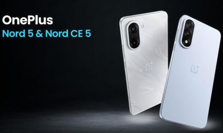 وان‌پلاس نورد 5 و نورد CE5 رسماً رونمایی شدند