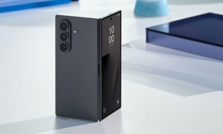 گلکسی زد فولد 7 با بزرگترین به‌روزرسانی این سری تا به امروز معرفی شد