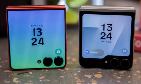 گوشی‌های تاشو گلکسی زد فلیپ 7 و زد فلیپ 7 FE معرفی شدند