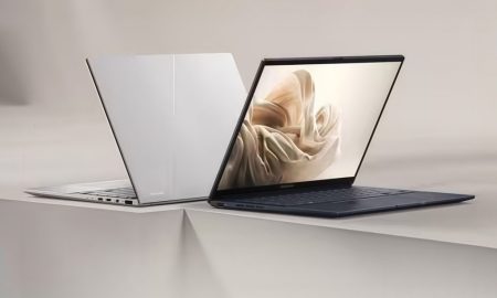 ایسوس از لپ‌تاپ‌های زنبوک ۱۴ و ویووبوک S16 رونمایی کرد