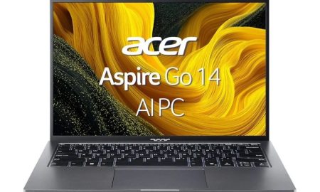 لپتاپ ایسر اسپایر گو ۱۴ ۲۰۲۵ روانه بازار شد