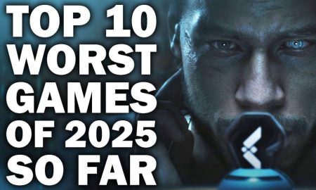 آشنایی با بدترین بازی‌های سال 2025 (تا اینجا)!