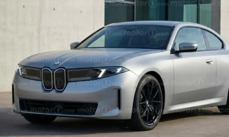 اروموتورز: جانشین BMW i4 یک کوپه برقی خواهد بود!
