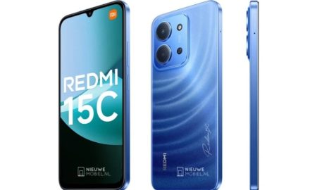 مشخصات کامل و قیمت ردمی 15C در فهرست اولیه خرده‌فروشی‌ها فاش شد