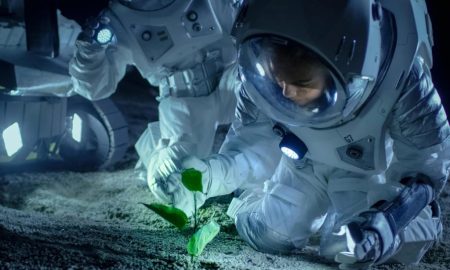 دانشمندان از "جادوی" خاک ماه در مطالعه بقا در فضا شگفت‌زده شدند!