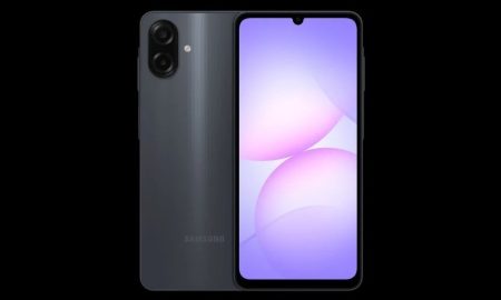 جزئیات طراحی، نمایشگر و پردازنده گلکسی A07 سامسونگ فاش شد