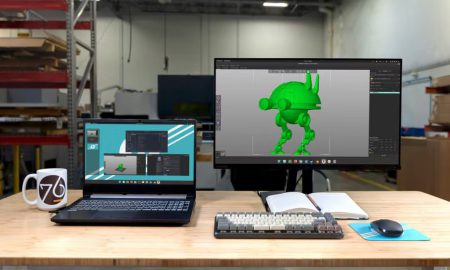 معرفی لپ‌تاپ لینوکسی Kudu کمپانی System76 با پردازنده Ryzen 7 و حداکثر 64 گیگابایت رم