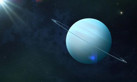 منبع گرمای پنهان در اورانوس، دانسته‌های ما را درباره سیارات تغییر داد!