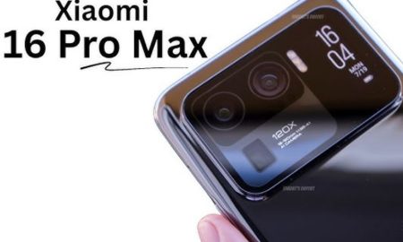 مشخصات شیائومی 16 پرو مکس فاش شد: دوربین ۵۰ مگاپیکسلی، باتری ۷۵۰۰ و شارژ ۱۰۰ واتی
