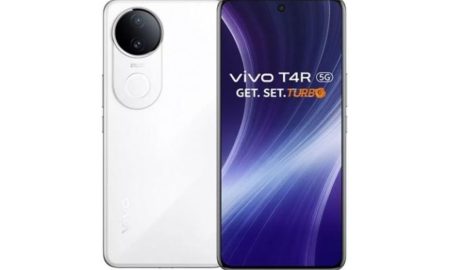 ویوو T4R با تراشه دایمنسیتی ۷۴۰۰، نمایشگر چهارگوش خمیده و دوربین سلفی ۴K معرفی شد