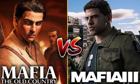 مافیا: سرزمین کهن در مقابل مافیا ۳؛ چه چیزی جدید است؟!