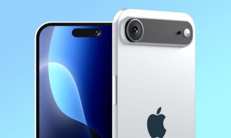 تصویر باتری مضحک آیفون ۱۷ ایر منتشر شد