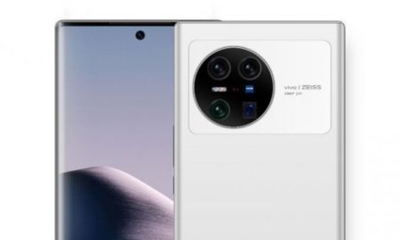 تصویر رندر گوشی ویوو NEX 5 در کنار بخش اعلان‌های فوریه به‌صورت آنلاین افشا شد!