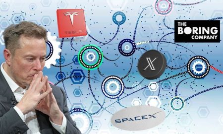 مالک این ۷ شرکت بزرگ ایلان ماسک است!