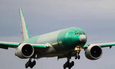 چرا هواپیماهای جدید به رنگ سبز رنگ‌آمیزی می‌شوند؟