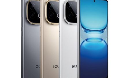 آیکو Z10 توربو پلاس با دایمنسیتی 9400 پلاس و باتری فوق‌العاده از راه رسید