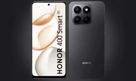 آنر 400 اسمارت فایوجی با باتری بزرگ ۶۵۰۰ میلی‌آمپر ساعتی روانه بازار شد