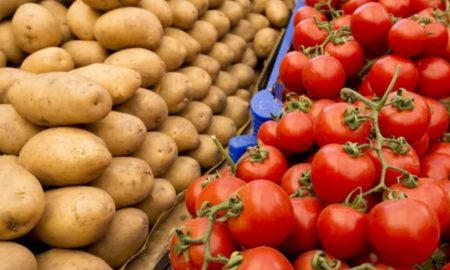 یک پیوند ژنتیکی با گوجه‌فرنگی، ۹ میلیون سال پیش باعث خلق سیب‌زمینی فعلی شد!