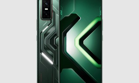 اینفینیکس جی تی 30 با چراغ‌های LED قابل تنظیم و دکمه‌های GT Shoulder رونمایی شد