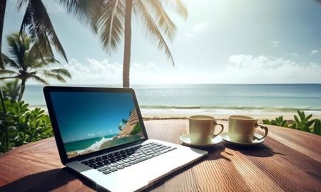 آیا نور مستقیم خورشید می‌تواند به لپ‌تاپ شما آسیب برساند؟