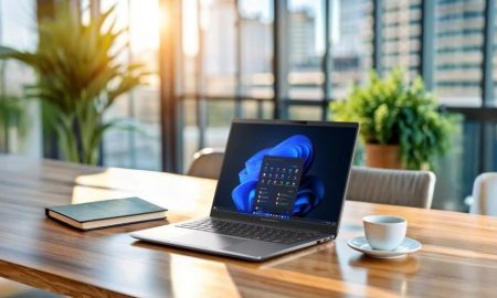 لپتاپ‌ اکسپرت بوک پی 3 ایسوس با نمایشگر ضد تابش 2.5K و قابلیت‌های هوش مصنوعی معرفی شد