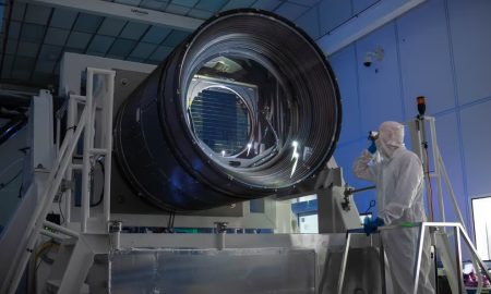 رزولوشن دوربین بزرگ‌ترین تلسکوپ جهان چند مگاپیکسل است؟!