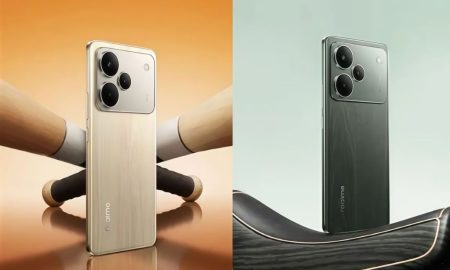 ریلمی پی ۴ و پی ۴ پرو با باتری‌های ۷۰۰۰ میلی‌آمپرساعتی و شارژ ۸۰ واتی معرفی شدند