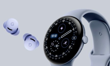 پیکسل واچ ۴ و پیکسل بادز 2a گوگل معرفی شدند