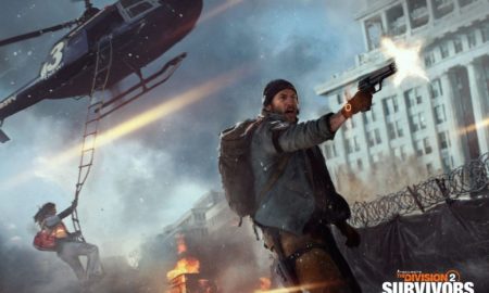 بازی The Division 2: Survivors معرفی شد