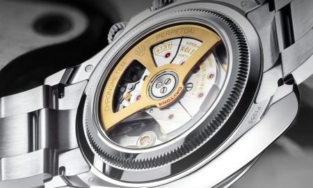 یک ساعت رولکس چگونه بدون باتری کار می‌کند؟!