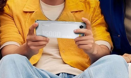 ریلمی در گوشی بعدی خود از یک باتری ۱۵۰۰۰ میلی‌آمپر ساعتی استفاده می‌کند!