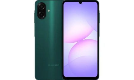 گوشی ارزان قیمت گلکسی A07 سامسونگ معرفی شد