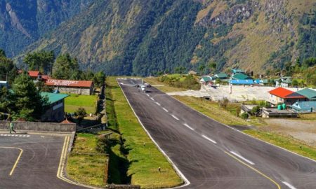 دشوارترین فرودگاه برای فرود هواپیما کدام است؟